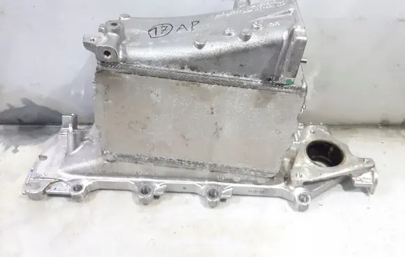Audi A3 S3 8V Intake manifold 04L129766AL