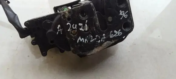 Mazda 626 Front door lock
