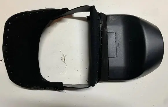 BMW X5 E70 Steering wheel trim 6967451