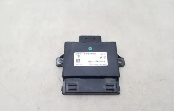 Porsche Panamera (970) Voltage converter/converter module 7PP959663