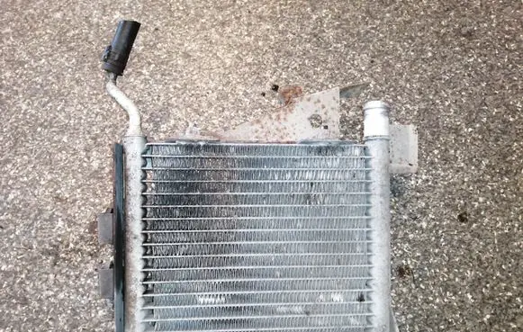 Audi A4 S4 B5 8D Coolant radiator