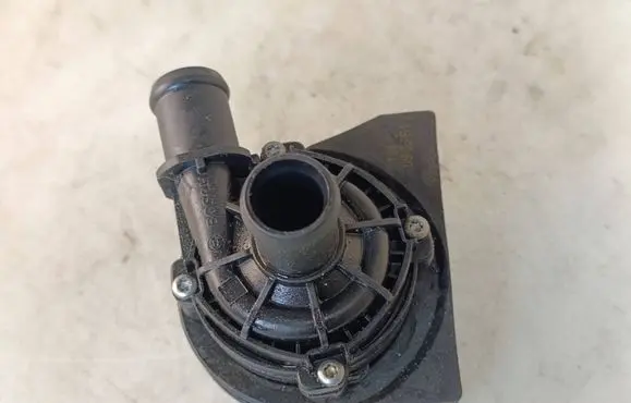 Volkswagen T-Cross Electric auxiliary coolant/water pump 0392023406 2Q0965567