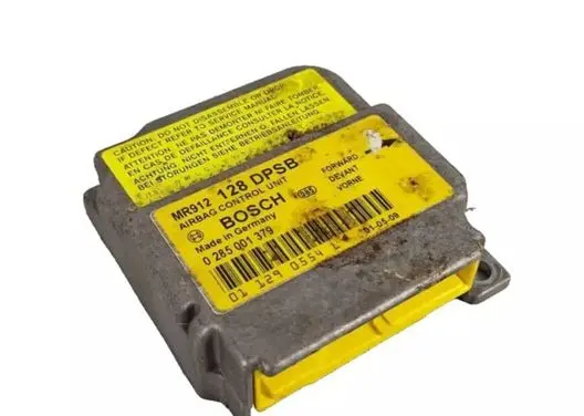 Mitsubishi Space Star Airbag control unit/module MR912128DPSB