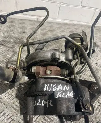 Nissan Almera N16 Turbo 144114U100