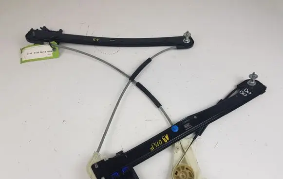 Audi A3 S3 8V Front window lifting mechanism without motor 8V4837462