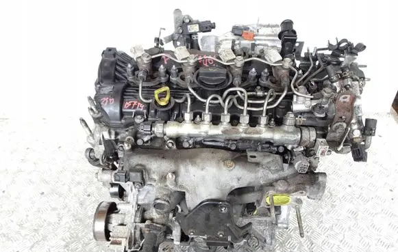 Mazda CX-5 Engine SH01