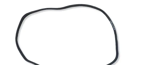 KIA Sorento IV Front door rubber seal 