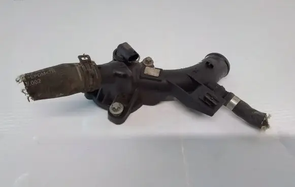 Opel Corsa E Thermostat housing 