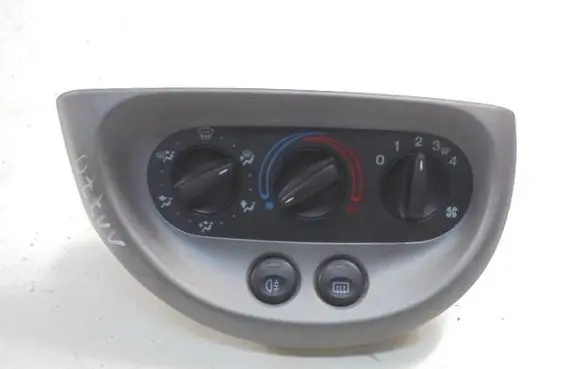 Ford Ka Air conditioning/heating control unit 97KP19A522AB