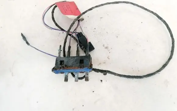 Ford Fiesta Sensor g17a522 96fg-17k400-bd