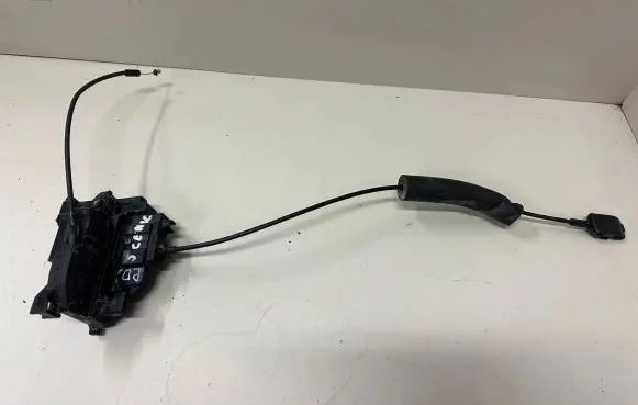 Renault Scenic III - Grand scenic III Front door lock