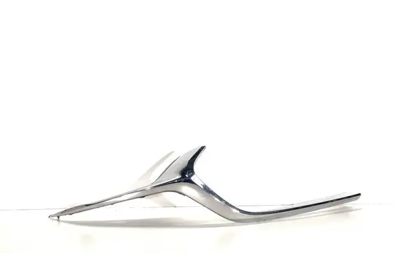 Mazda 3 Front bumper splitter molding B1K3887