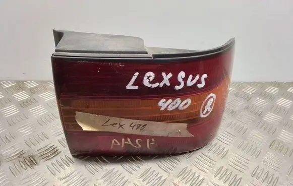 Lexus GS 300 400 430 Rear/tail lights 5011R
