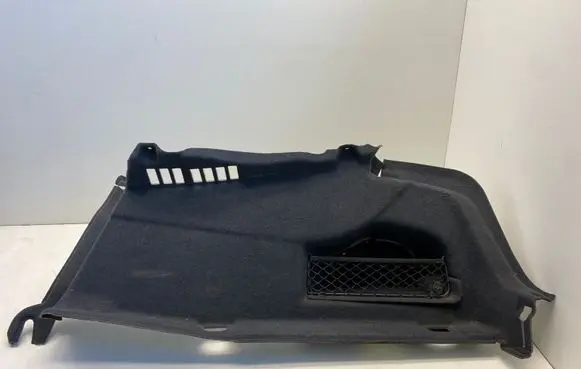 Audi A6 C7 Trunk/boot side trim panel 4G5863888A
