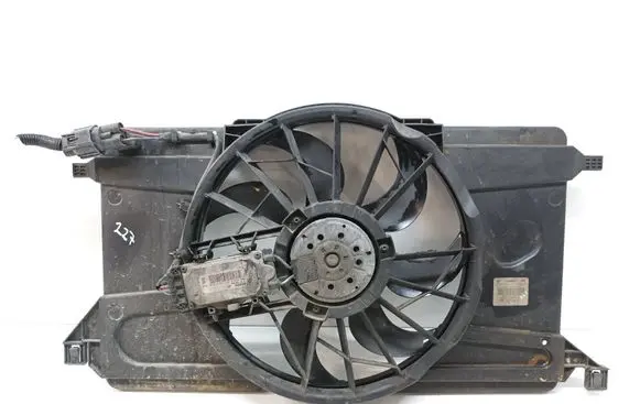 Volvo V50 Electric radiator cooling fan 073893