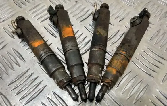 Volvo S70 V70 V70 XC Fuel injector 074130201QB 0432193616