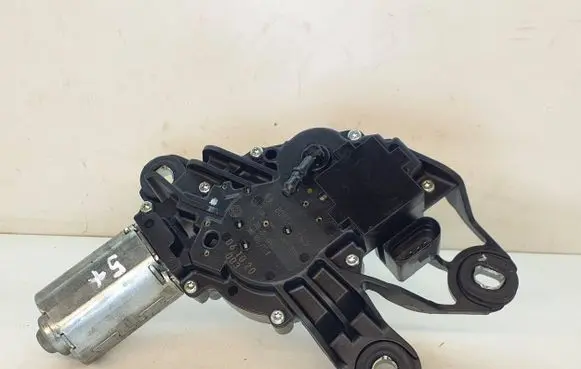 Volkswagen Golf Plus Rear window wiper motor 5M0955711B 0390201809 061020