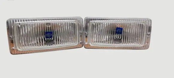 BMW 6 E24 Non-factory (optional) fog light 301-126259-00 HELLA