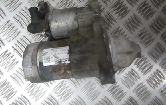 Nissan Qashqai Starter motor 23300ee00a s114-901a
