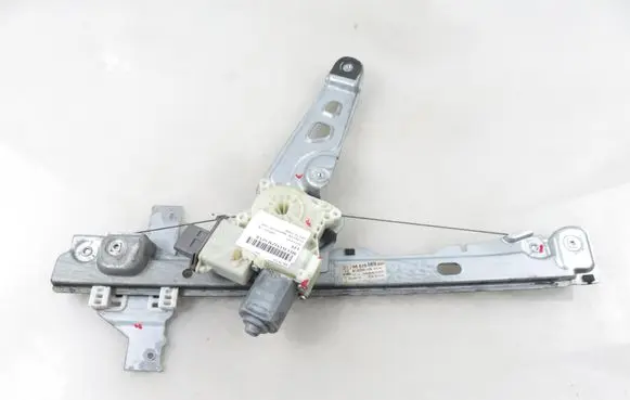 Peugeot 5008 Front door window regulator with motor 9682808980 912250104