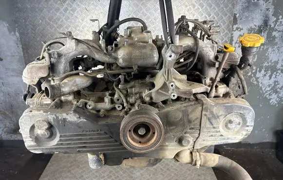 Subaru Forester SG Engine EJ20