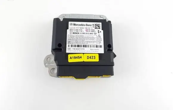 Mercedes-Benz GLA W156 X156 Airbag control unit/module A1179001802 A1179017201 A1179021102