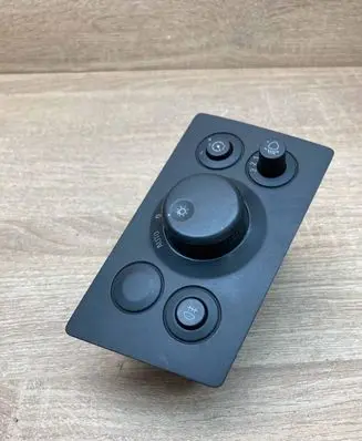 Opel Zafira B Light switch 13205867 04060120