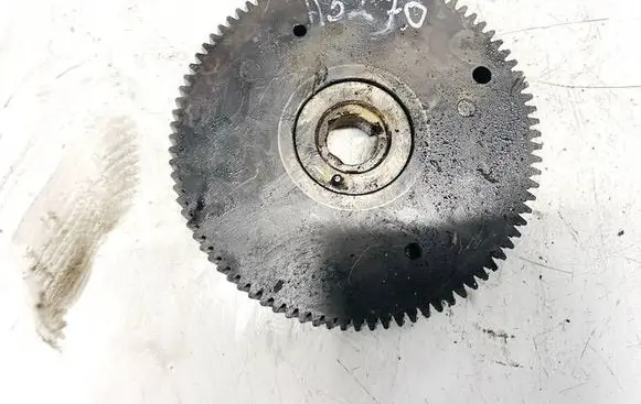 Camshaft pulley/ VANOS