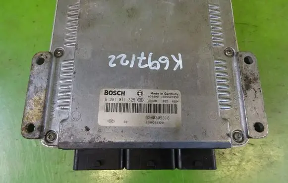 Renault Vel Satis Engine control unit/module ECU