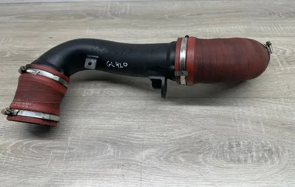 Mercedes-Benz GL X164 Engine coolant pipe/hose A1645014082 1015818S02 1818S02