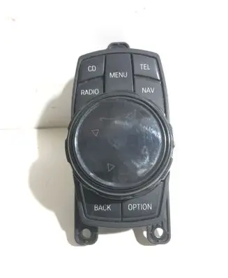 BMW 5 F10 F11 Head unit multimedia control 9206444 11419110 A0694064