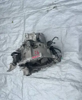Jeep Avenger Manual 6 speed gearbox 