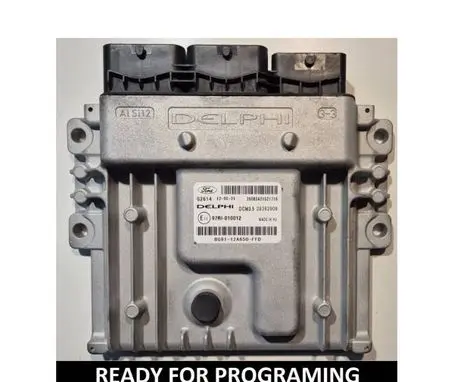 Ford S-MAX Engine control unit/module BG9112A650FFD 97RI010012 28362908