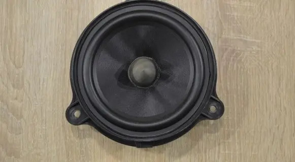 Renault Laguna III High frequency speaker in the rear doors 