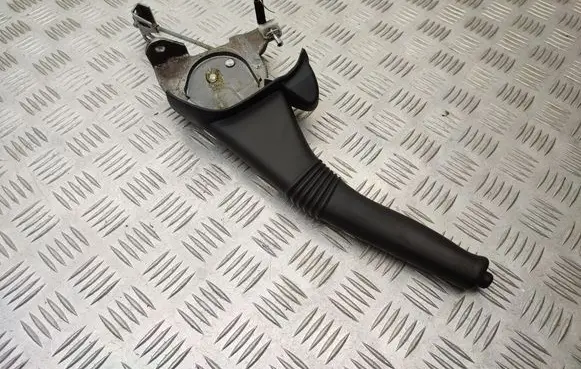 Dacia Logan II Handbrake/parking brake lever assembly 