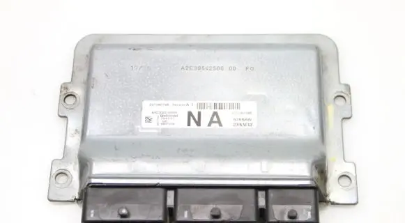 Dacia Sandero Engine control unit/module 237109776R