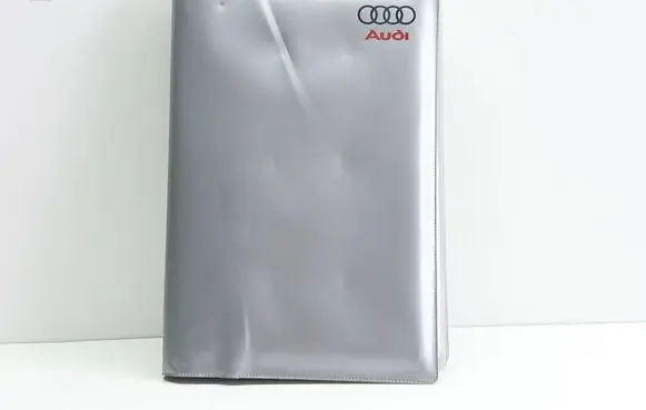 Audi A6 S6 C5 4B Owners service history hand book 