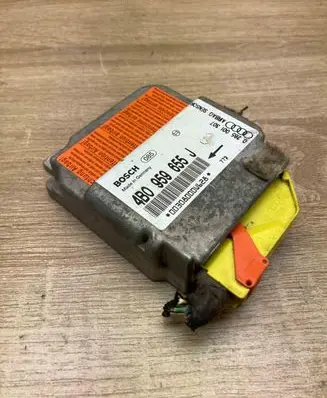 Audi A6 S6 C5 4B Airbag control unit/module 4B0959655J 0285001307