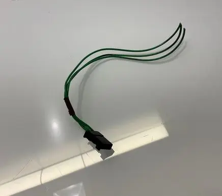 Mercedes-Benz E W211 Headlight ballast module Xenon 