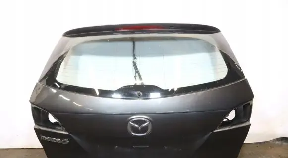 Mazda 6 Truck tailgate 