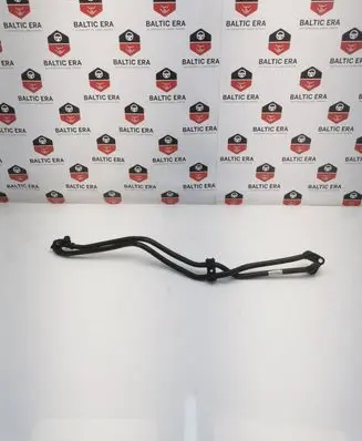 Gearbox oil cooler pipe/hose