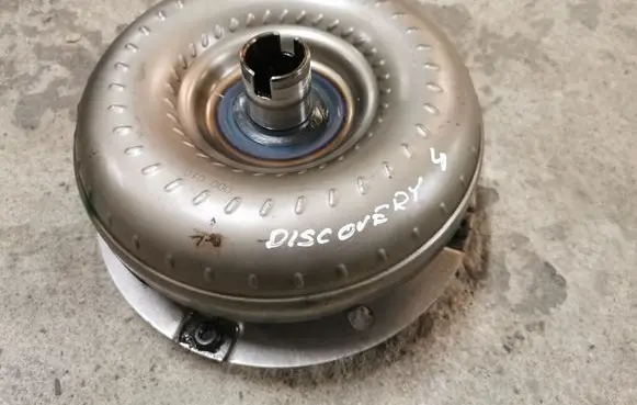 Land Rover Discovery 4 - LR4 Torque converter 