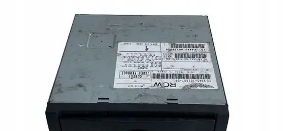 Aston Martin DB9 CD/DVD changer 9G4310E887DF