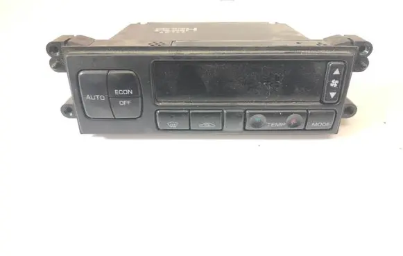Nissan Pathfinder R50 Climate control unit 275003W100 3C08034700 9D22A