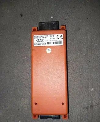 Audi A4 S4 B6 8E 8H Phone control unit/module 8D0862335B