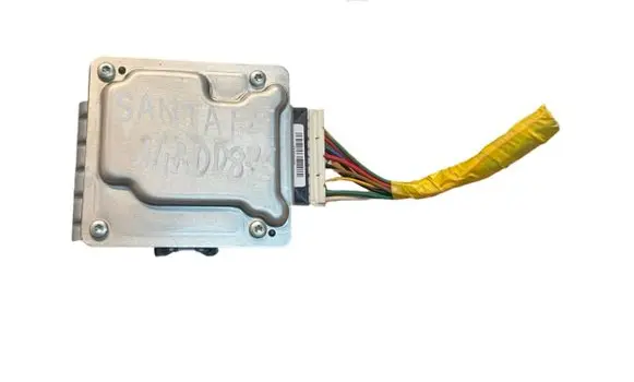 Hyundai Santa Fe Transfer box differential control unit 954473B400
