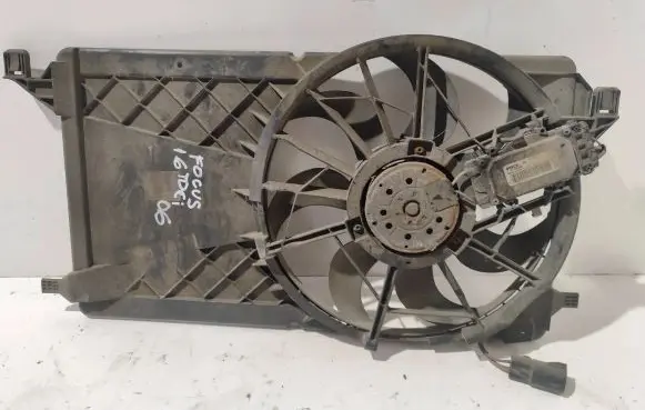Ford Focus Fan set 1137328558
