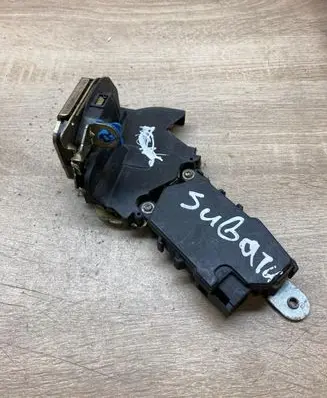 Subaru Outback Rear door lock Rightside