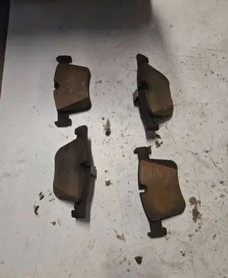 BMW X3 F25 Brake pads (front) 