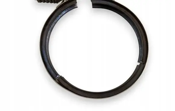 Audi RS5 Muffler pipe connector clamp 8W0253725D